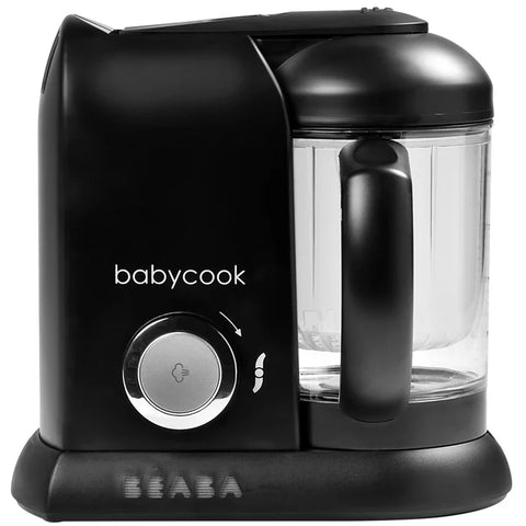 Beaba Babycook Solo (Black)