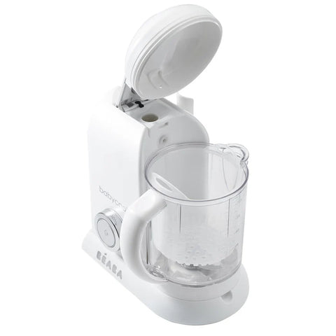 Beaba Babycook Solo (White/Silver)