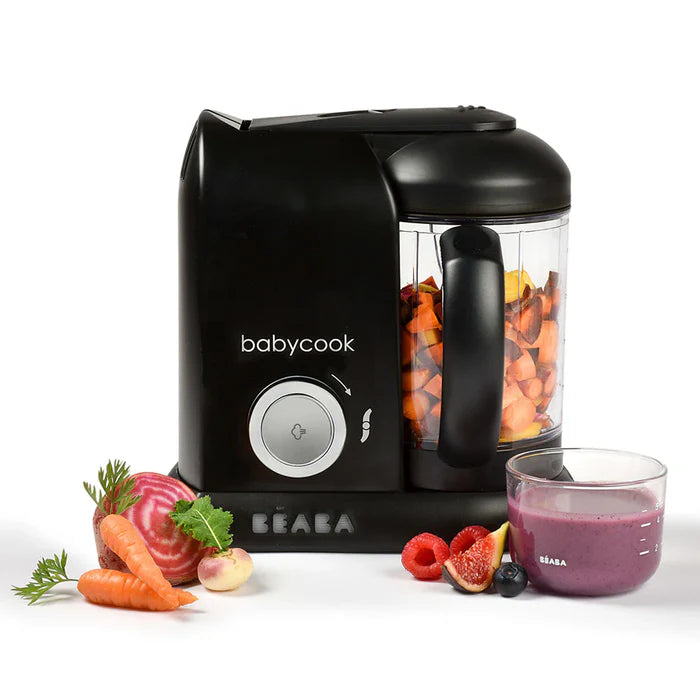 Beaba Babycook Solo (Black) | Food Processors Beaba Babycook Solo (Black) | Food Processors