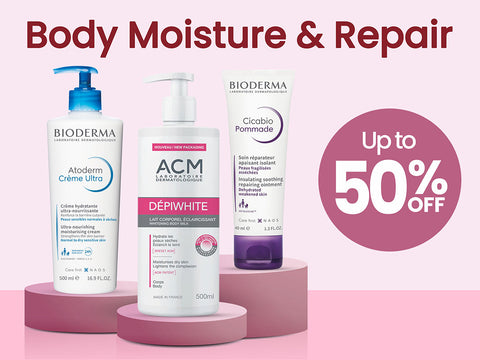 Body Moisture & Repair