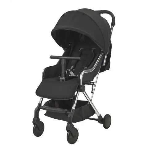 Gokke Compact Baby Stroller C102A (Black)