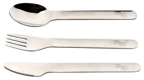 Citron 2022 Ss Cutlery Set Olive Green