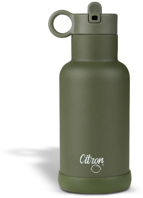 Citron 2022 Ss Water Bottle 350Ml (Olive Green)