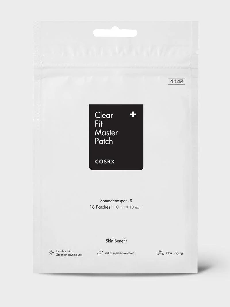 COSRX Clear Fit Master Patch 18's | Acne COSRX Clear Fit Master Patch 18's | Acne