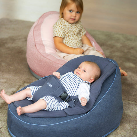 Doomoo Seat'N Swing (Blue)