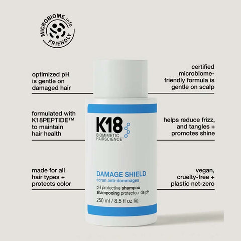 K18 Peptide Prep Ph Maintenance Shampoo 250ML