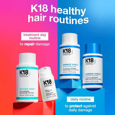 K18 Peptide Prep Ph Maintenance Shampoo 250ML