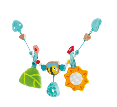 Hape - Bumblebee Pram Chain