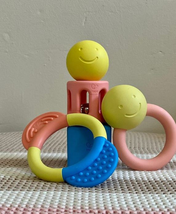 Hape - Rattle & Teether Collection | Kulud Pharmacy