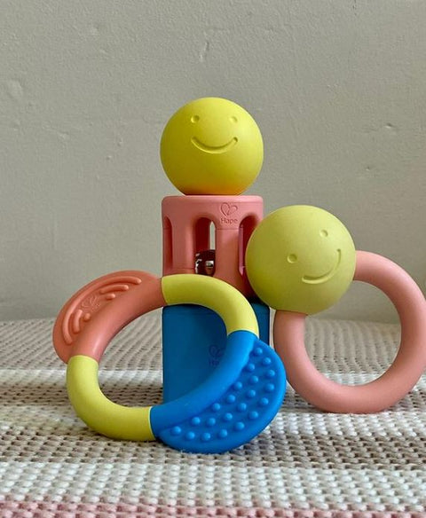 Hape - Rattle & Teether Collection