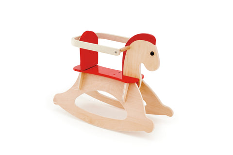 Hape - Grow-With-Me Rocking Horse