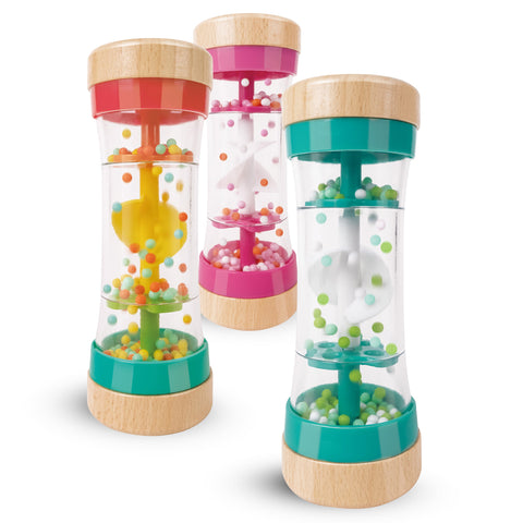 Hape - Beaded Raindrops (Turquoise)