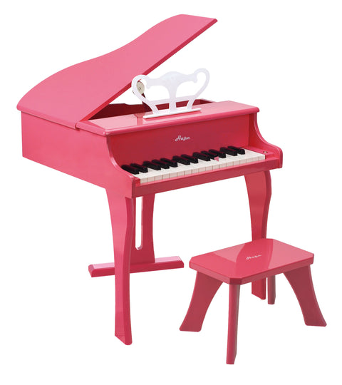 Hape Happy Grand Piano (Pink)