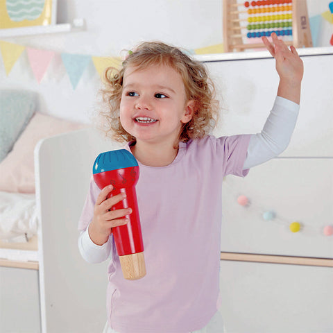 Hape Mighty Echo Microphone