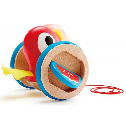 Hape - Baby Bird Pull Along