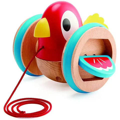 Hape - Baby Bird Pull Along