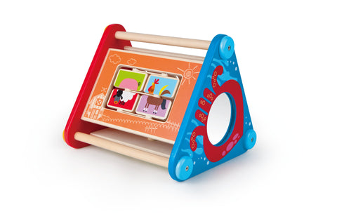 Hape - Take-Along Activity Box