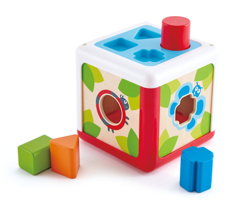 Hape - Shape Sorting Box