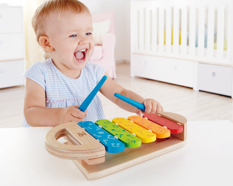 Hape - Rainbow Xylophone