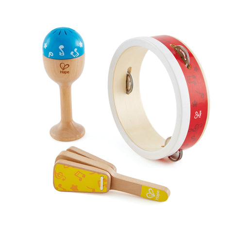 Hape Junior Percussion Set