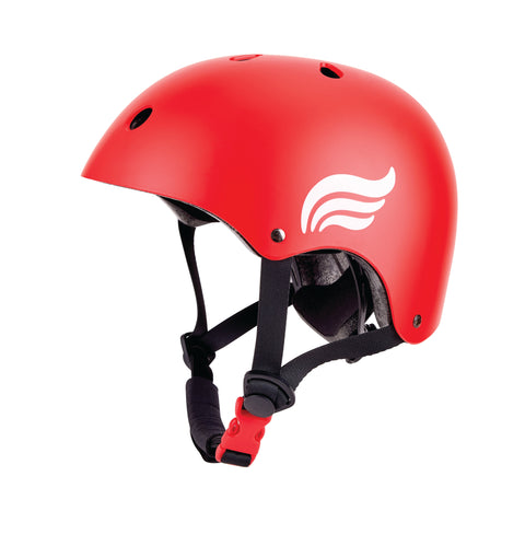 Hape - Safety Helmet (Red)