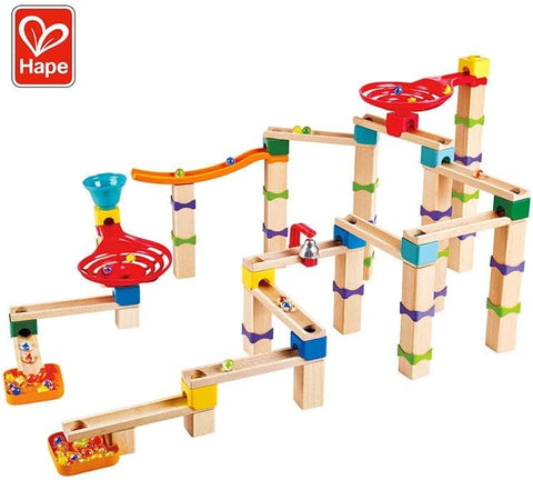 Hape Tricks N Twists Marbletrack