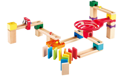 Hape - Crazy Rollers Stack Track