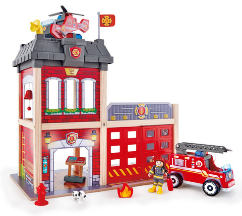 Hape - City Fire Station