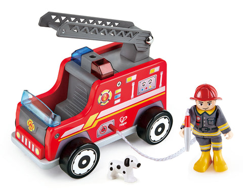 Hape - Fire Rescue Team