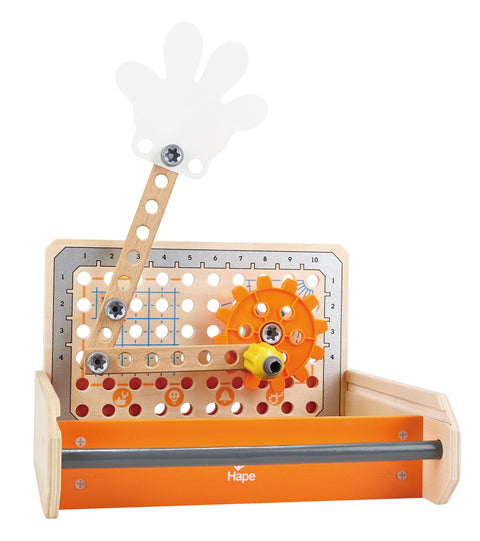 Hape - Science Experiment Toolbox