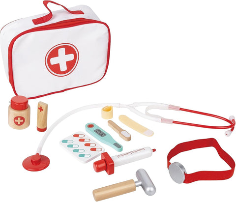 Hape Little Doctor Play Set