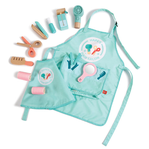 Hape Super Stylish Hair Salon Set