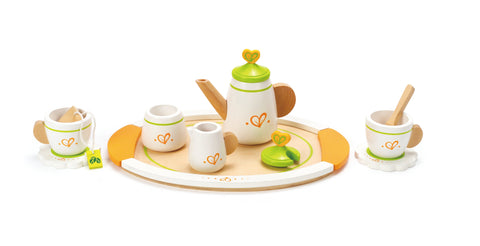 Hape - Tea Set For Two