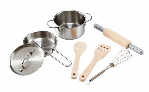 Hape - Chef'S Cooking Set