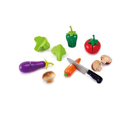 Hape - Garden Vegetables