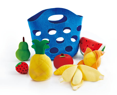 Hape - Toddler Fruit Basket