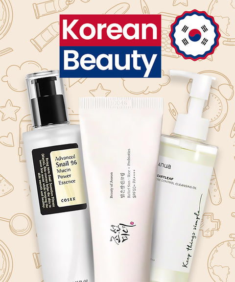 Korean Beauty