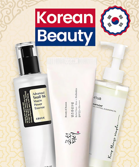 Korean Beauty