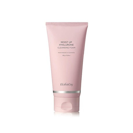 Elishacoy - Moist Up Hyalurone Cleansing Foam - 150G