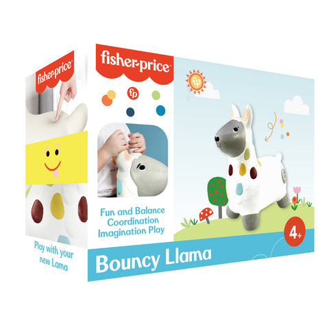 Fisher Price Hopper Lama