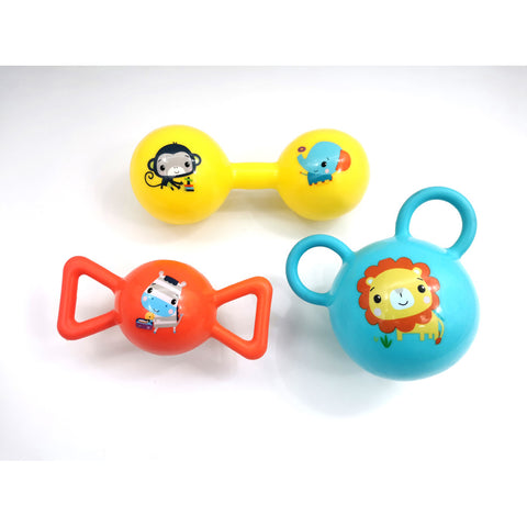 Fisher Price Belling Ball Set