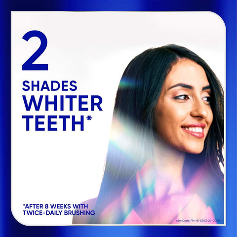 Sensodyne Clinical White Enamel Strenghthening T/P 75Ml