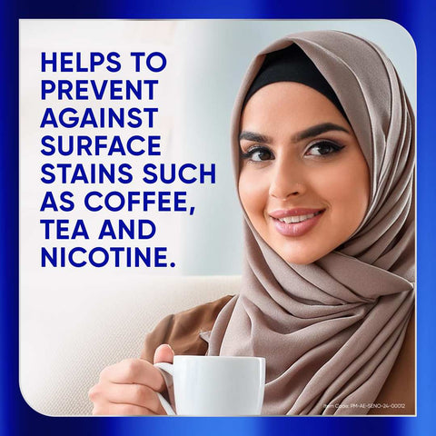 Sensodyne Clinical White Enamel Strenghthening T/P 75Ml