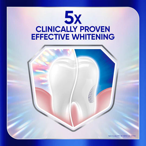 Sensodyne Clinical White Enamel Strenghthening T/P 75Ml