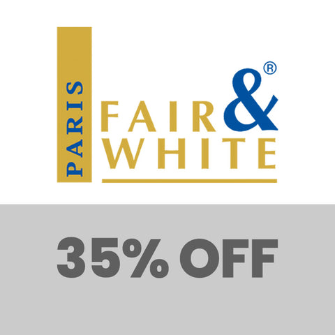 Fair & White