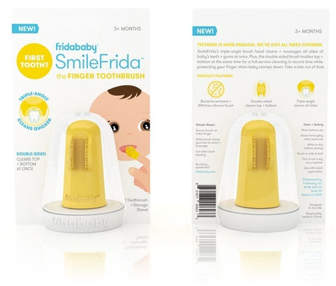 Fridababy - Smilefrida The Finger Toothbrush