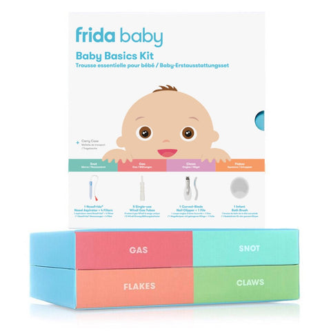 Fridababy - Baby Basics Kit