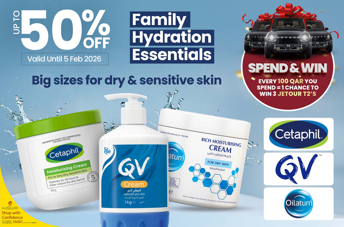 Kulud Pharmacy - Online Pharmacy | 1 Hour Delivery across Qatar