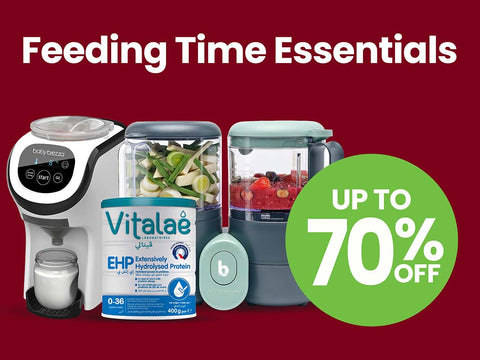Feeding Time Essentials!
