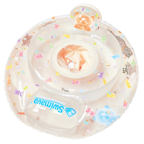 Swimava Tummy Seat Gummy Bear